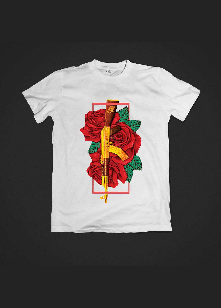 Футболка YOUstyle AK 0329 Gildan (279541077)