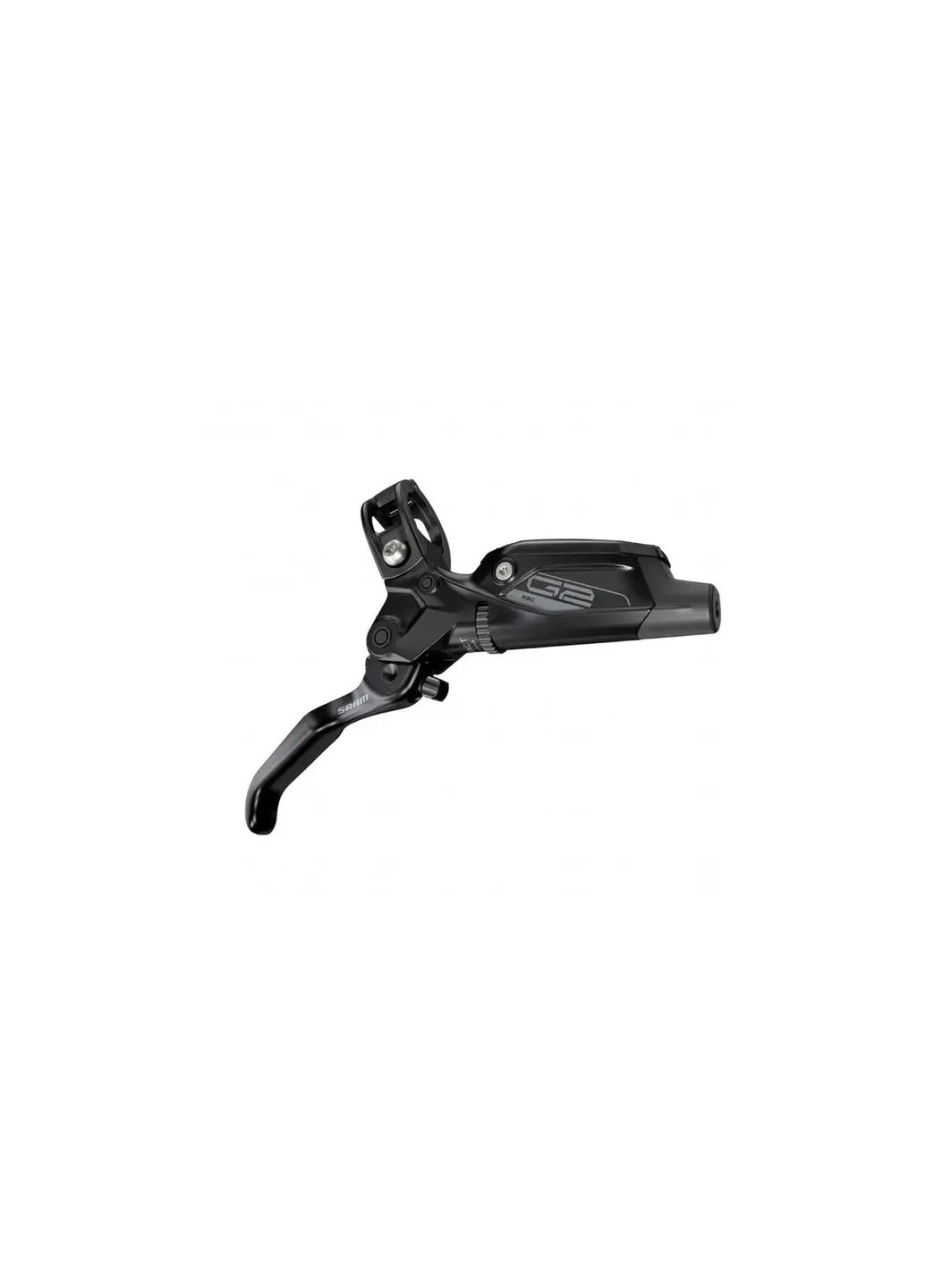 Тормоз G2 RSC (Reach, SwingLink, Contact) Алюминиевый рычаг Diffusion Black Задний гидролиния 2000 мм (в комплекте MMX Sram (375330975)