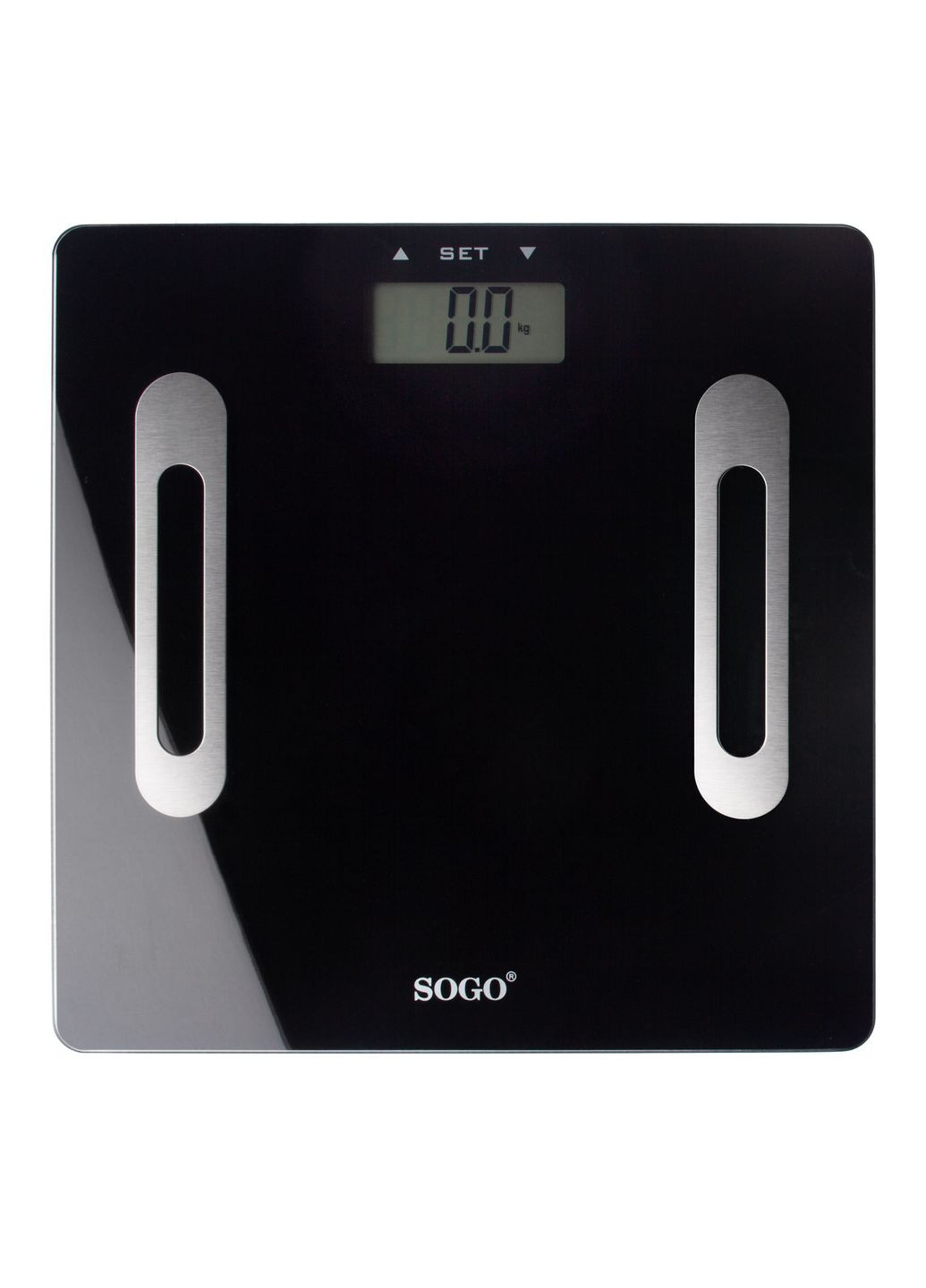 Весы напольные SS-3981 (стекло) Sogo (360572862)