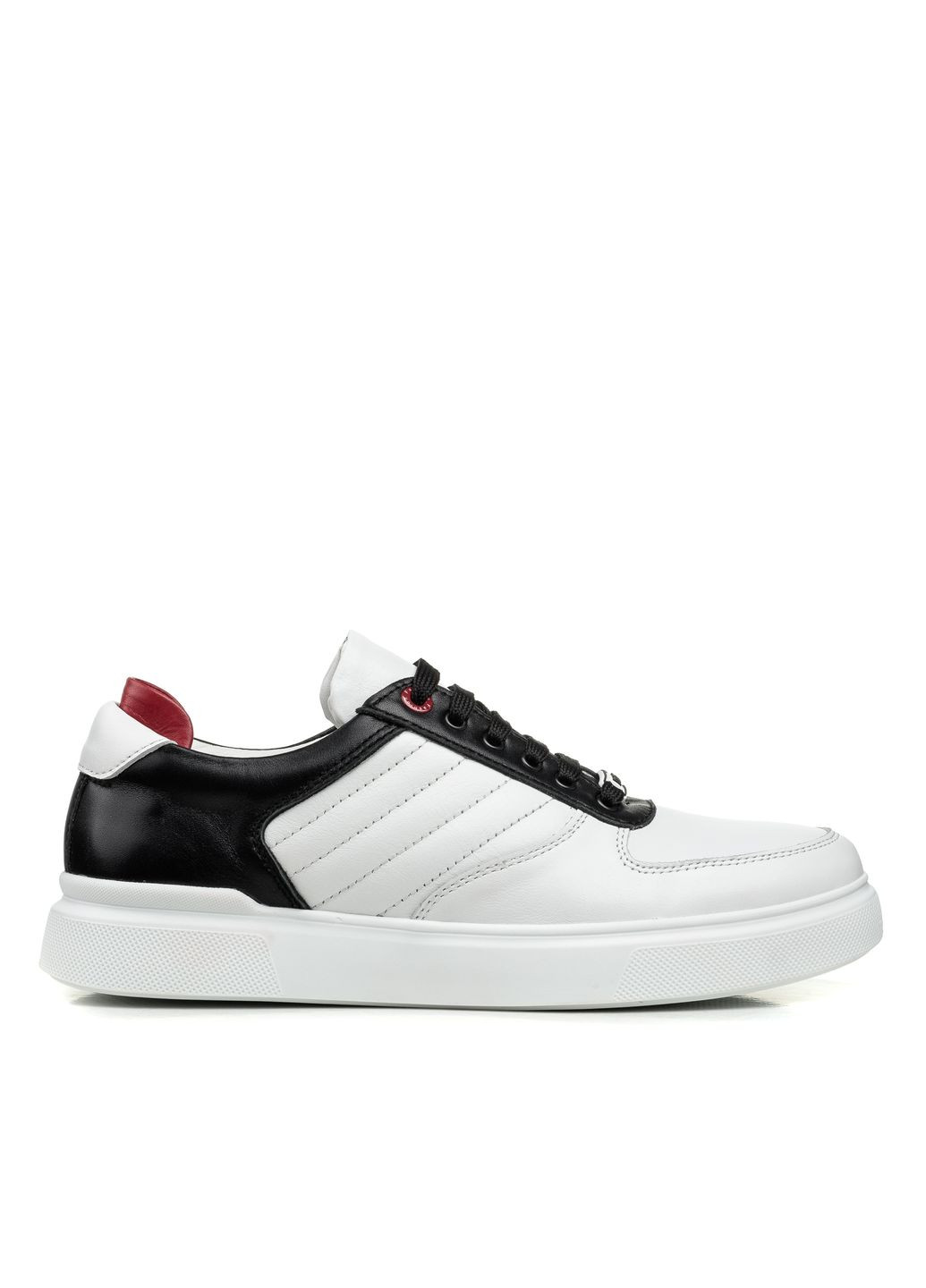 Белые кеды (2586а) Brionis