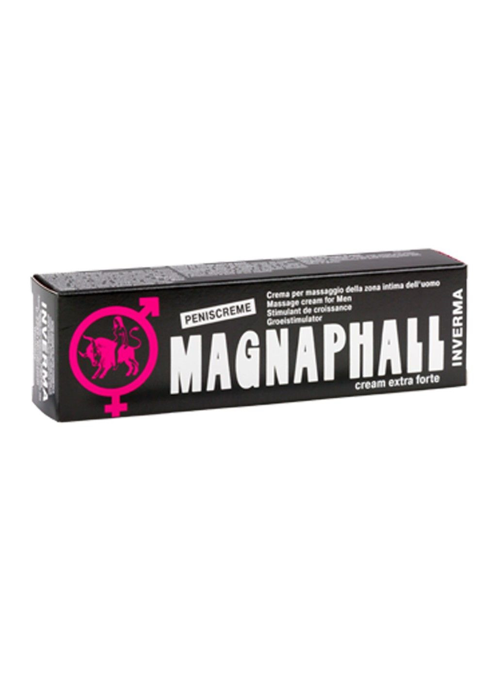 Крем эрекционный Magnaphall Penis Cream 45ml Inverma (291412410)