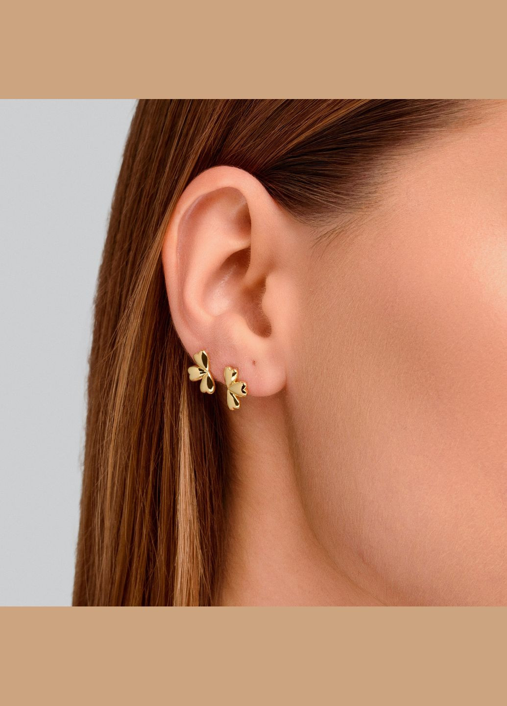 Сережки Ритм життя Minimal (338798749)