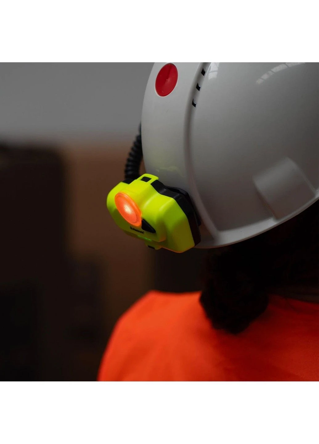 Ліхтар налобний Ultimo X1000 (1000 Lm) Cool White/Red Type-C Recharg Helmet Kit (PHL0012) Mactronic (389601894)