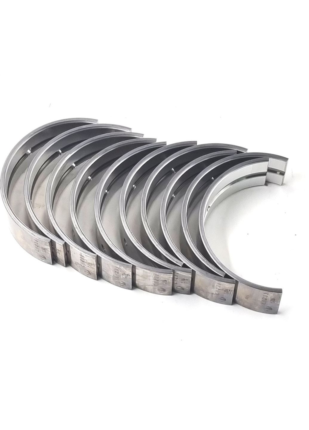 Вкладиші корінні стандарт M1054ASTD, Nissan Qashqai, X-Trail 2006-2013 OEM 12215-CK800 Taiho (355267460)