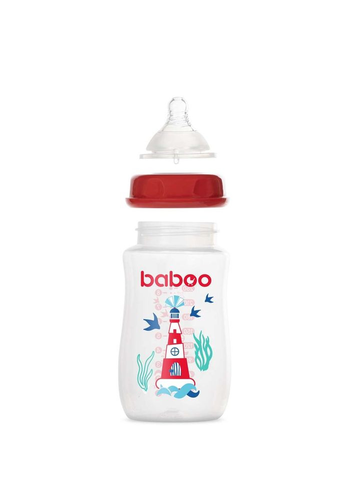 Бутылочка для кормления 3-116 Baboo (286420518)