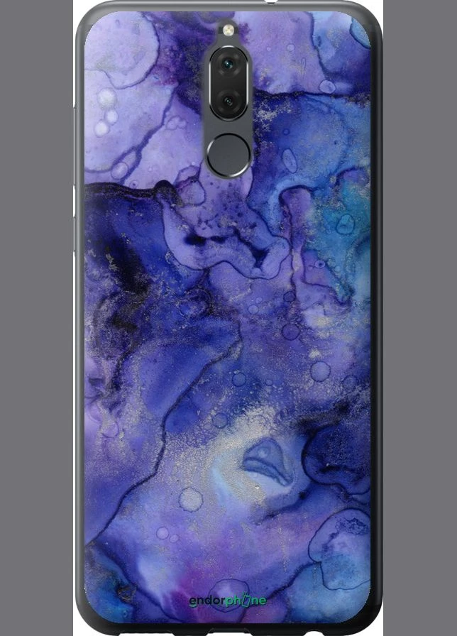 Чохол на Huawei Mate 10 Lite Мармур 7 "4802t-1240-70447" Endorphone (374505449)