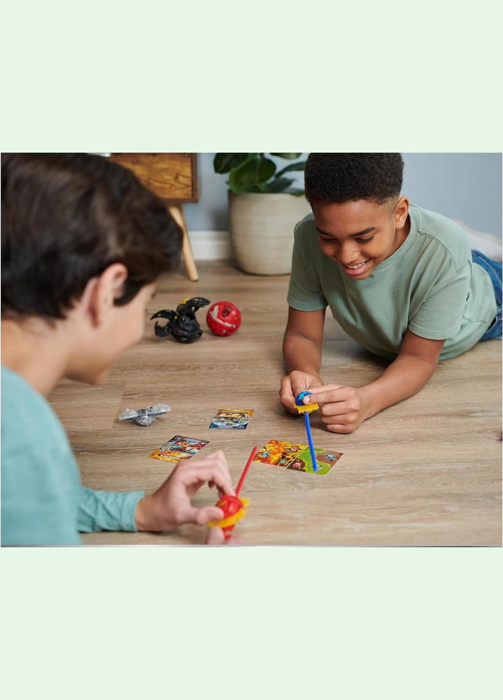 Бакуган Вентрі "Спеціальна атака " Bakugan Special Attack Ventri Spin Master (338425872)