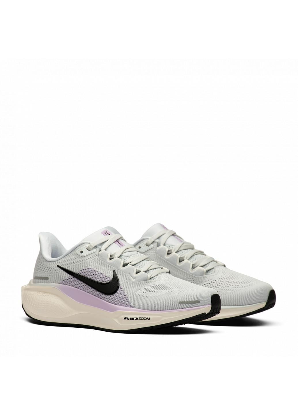 Кросівки Air Zoom Pegasus 41 FD2723-004 Nike сірі демісезони (315589041)