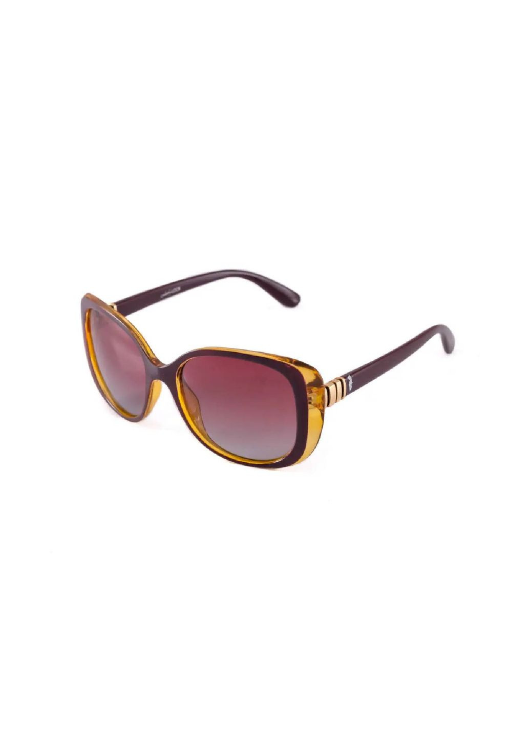 Солнцезащитные очки с поляризацией Классика женские LuckyLOOK 403-736 (289359354)