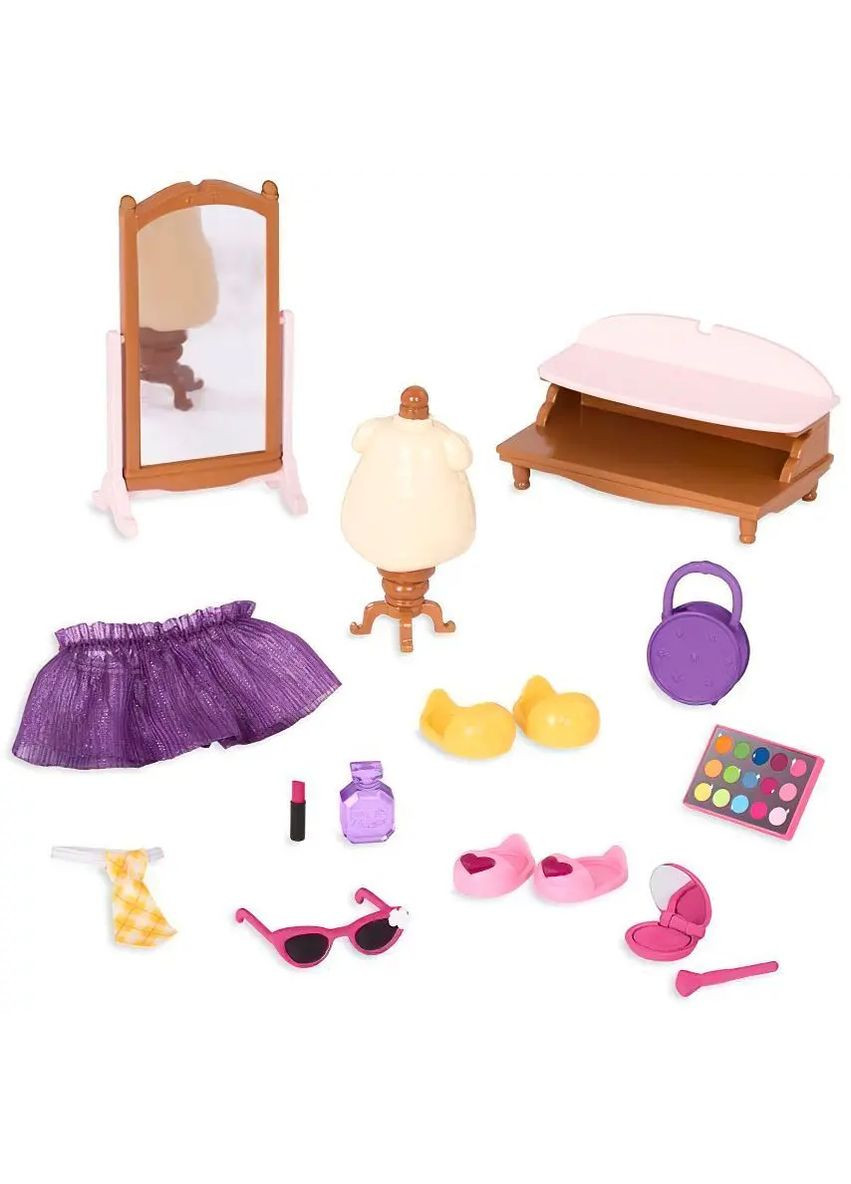 Домик Универмаг (WZ6594Z) Li'l Woodzeez (360419211)