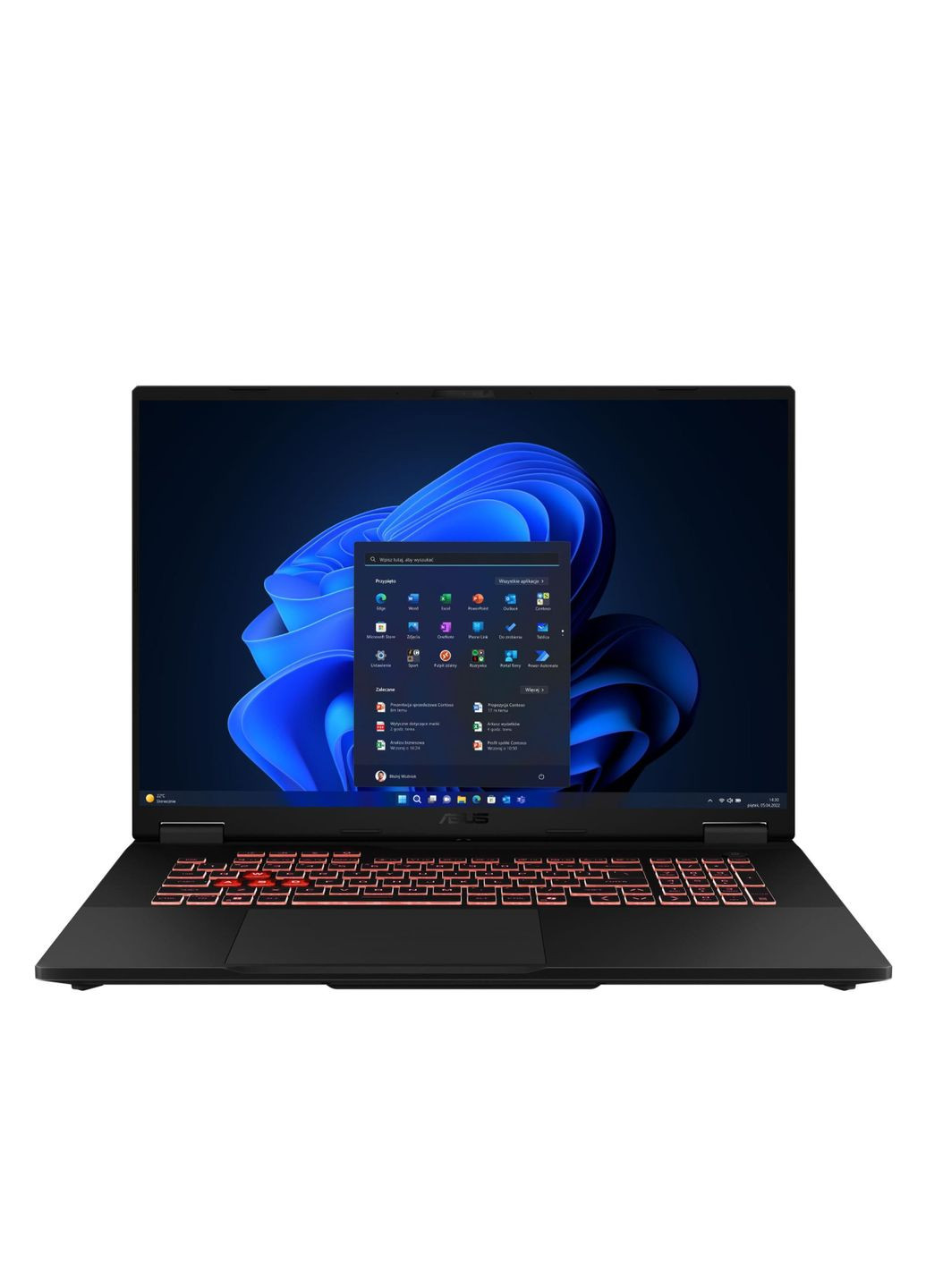 Ноутбук TUF Gaming A18 Ryzen 7-260/64GB/1TB/Win11 Pro RTX5050 144Hz (FA808UH-S8021) Asus (365736854)