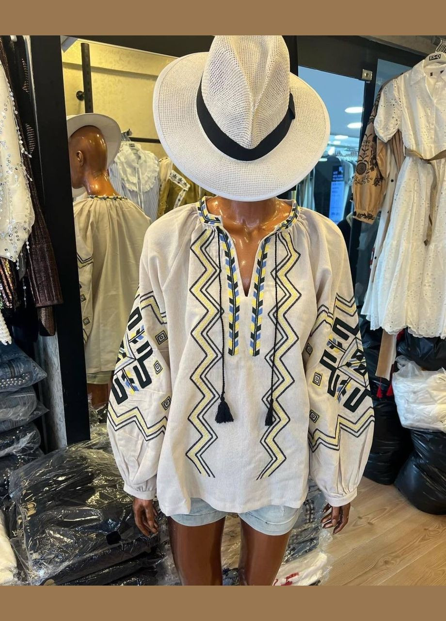 Молочная рубашка ESQ