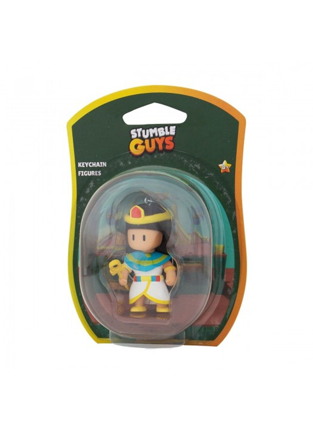 Коллекционная фигурка – Клеопатра (с кольцом) Stumble Guys (331299727)