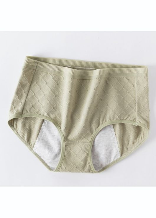 Трусики жіночі менструальні, бавовняні, трусики для менструацій, розмір М No Brand (341828208)