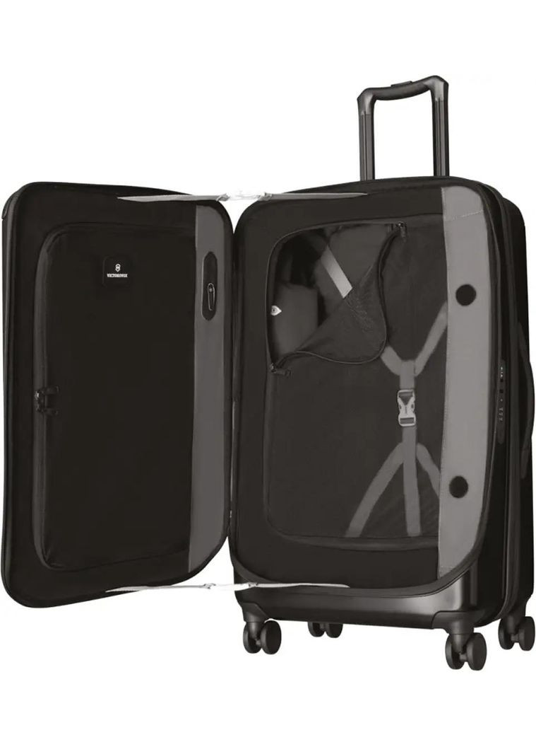 Валіза Travel Spectra 2.0 L Expandable 112L Black Victorinox (316443428)
