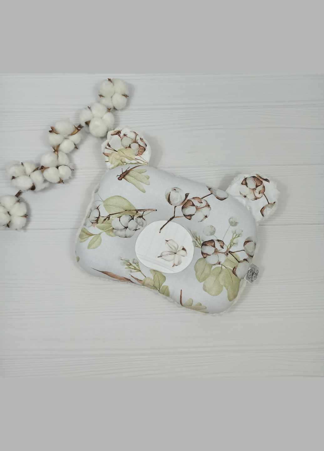 Набор для новорожденного: 6 пеленок, подушка и плед a.l.babybox Хлопок No Brand (336894645)