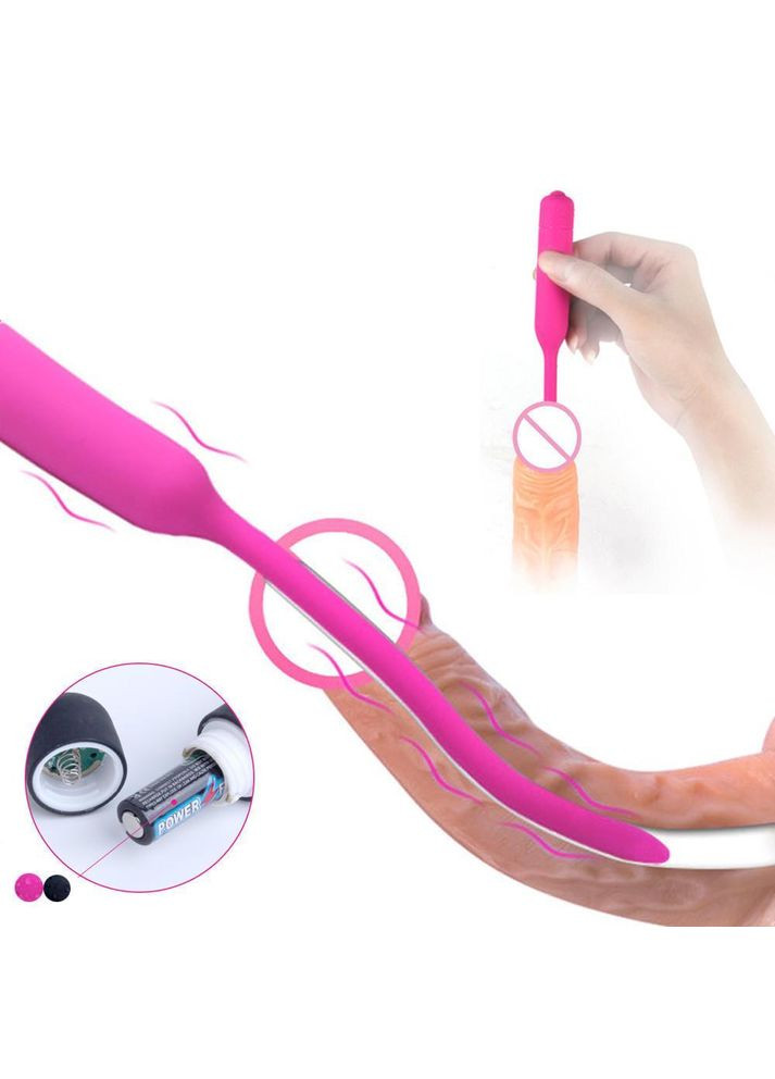 Вібратор для уретри Swing No Brand (339865014)