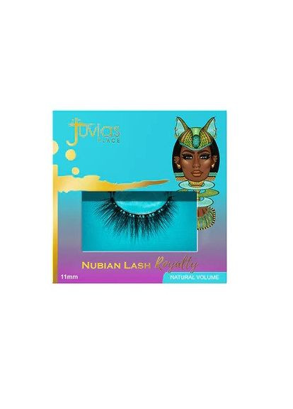 Ресницы The Nubian Lashes - Royalty, 11мм от Juvia's Place (297056829)