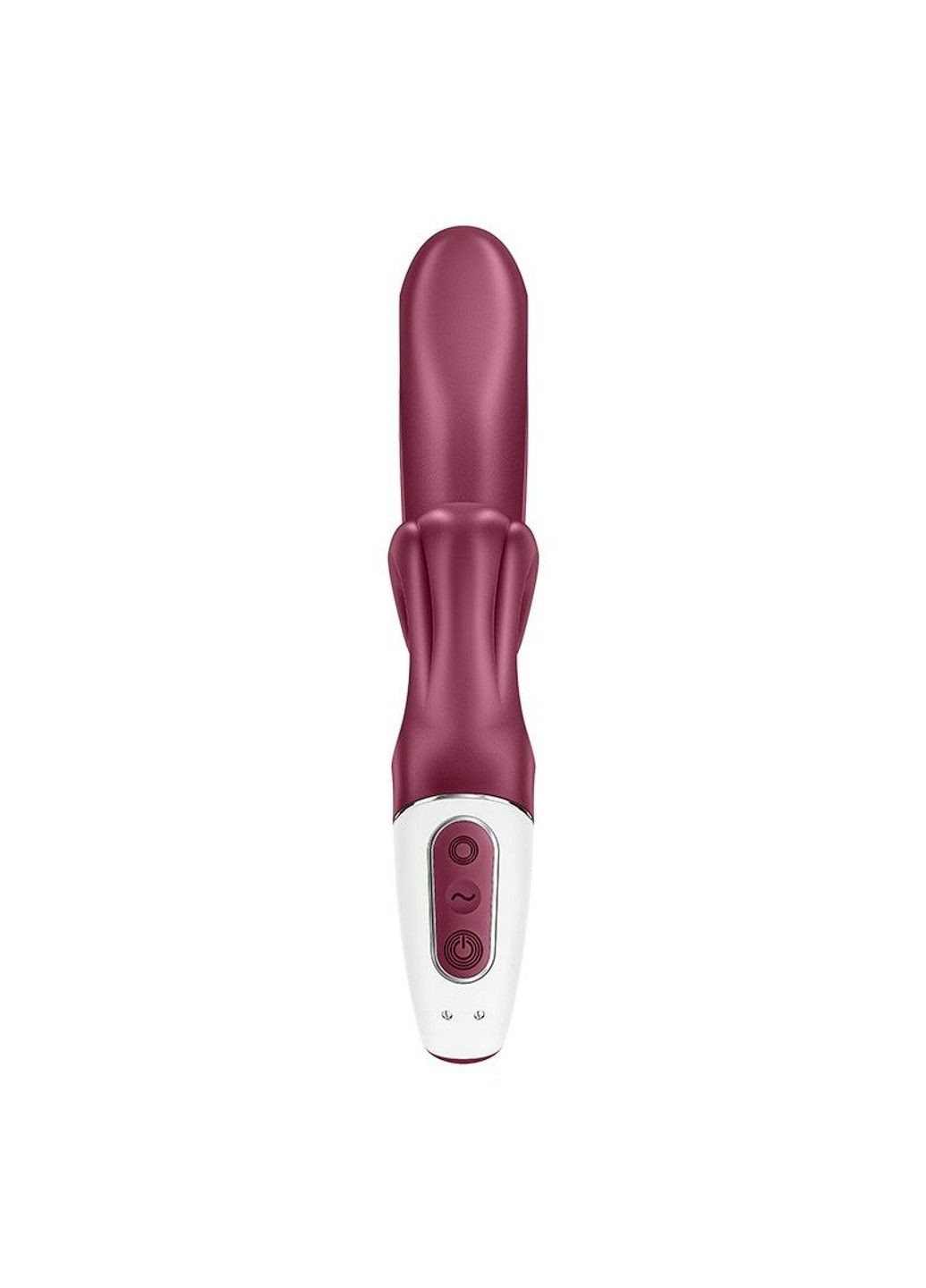 Вібратор кролик Love Me червоний Satisfyer (317256539)