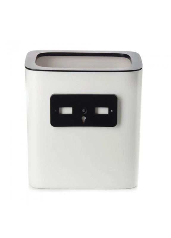 Настінний кошик для сміття Maggio WB301W (WB301W) Rixo (369932756)