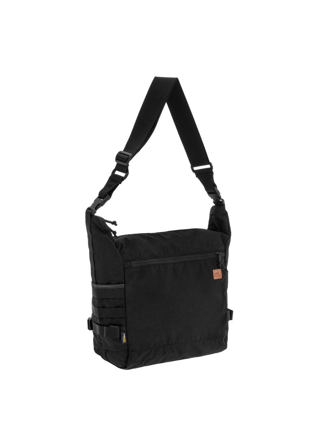 Сумка Helikon Bushcraft Satchel 17 л Cordura, Black Helikon-Tex (369488380)
