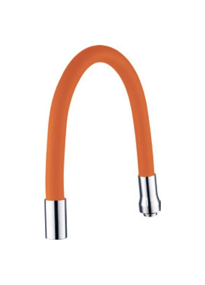 Излив (гусак) 3/4" для кухни силиконовый AQUATICA (395885371)