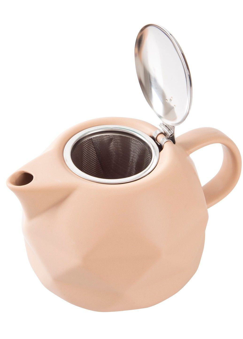 Заварник BASIL /850 мл/беж/ в уп. (B050020) Limited Edition (365275426)