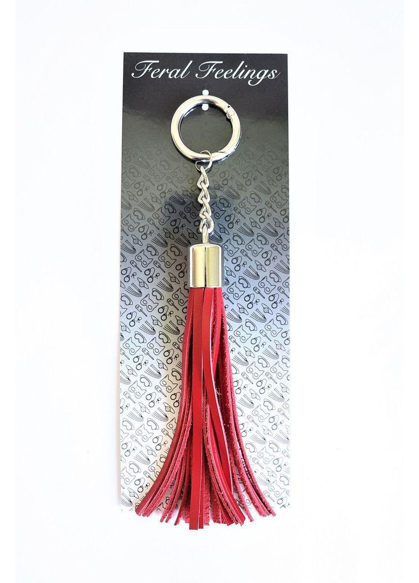 Брелок Флоггер Красный No Brand (366971809)