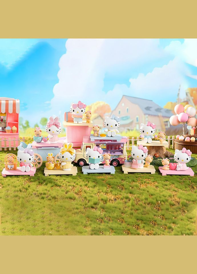 Фігурка-сюрприз "Мила подружка" Hello Kitty 23WH-002 в асортименті POP TOP (368778672)