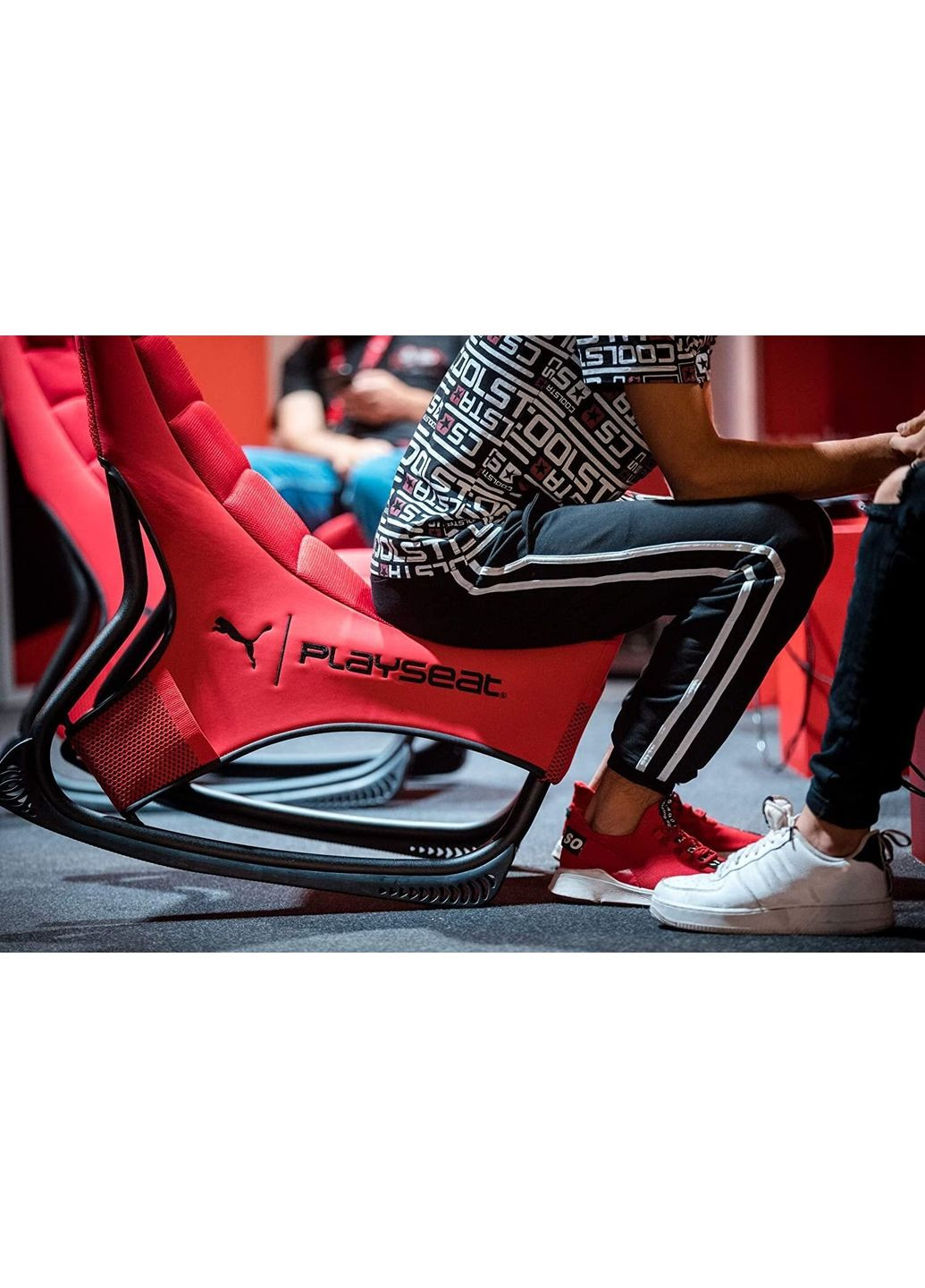 Консольное кресло ® PUMA Edition - Red (PPG.00230) Playseat (360411471)