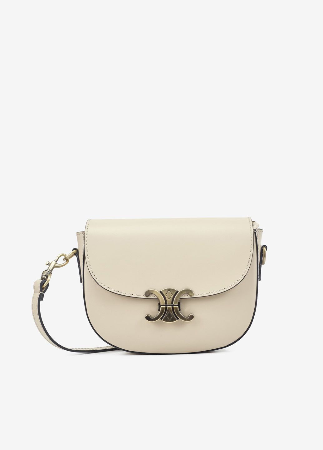 Сумка женская кожаная кросс-боди маленькая Сrossbody Regina Notte (290981464)