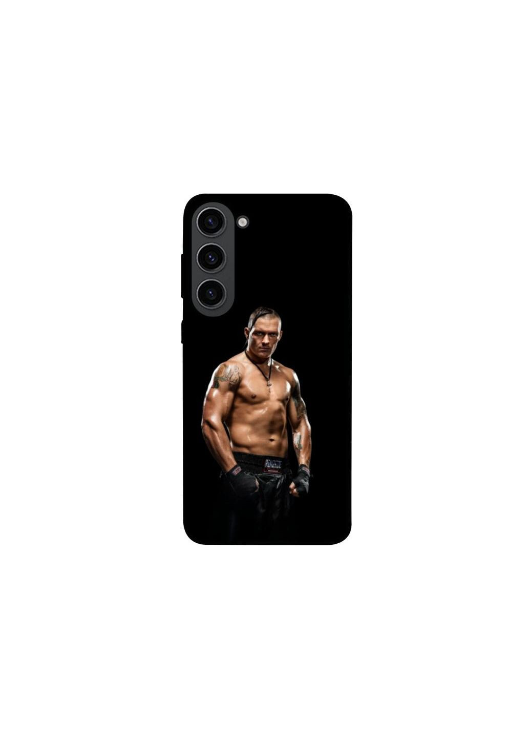 Чехол на Samsung Galaxy S23 usik Frontalka (353839409)