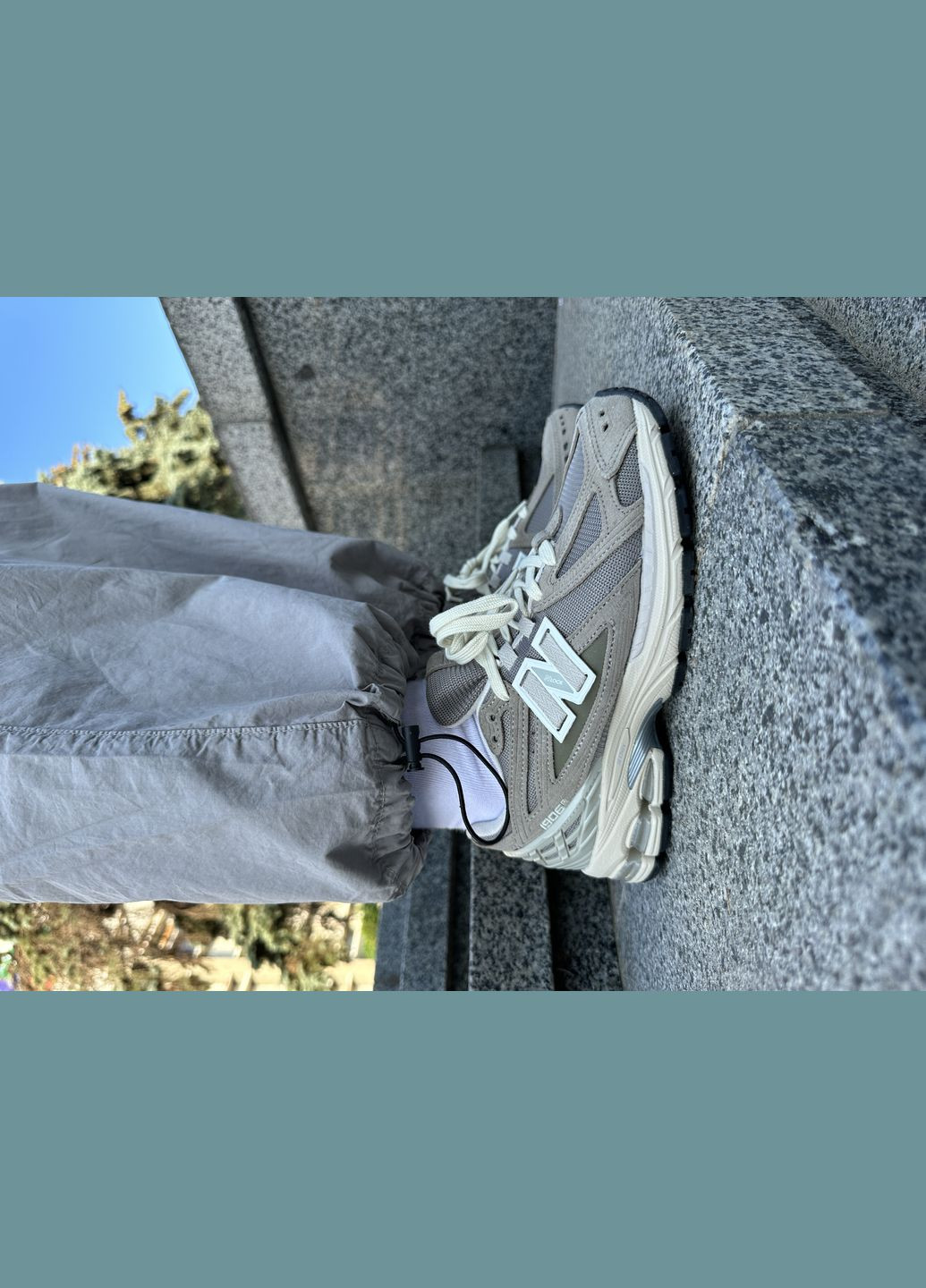 Сірі Осінні кросівки чоловічі і жіночі new balance 1906r grey | нью беланс 1906r сірі No Brand