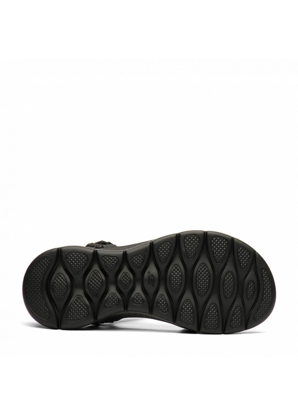 Сандалиії Go Walk Flex Sandal-Sublime 141451-BBK Skechers (352065985)
