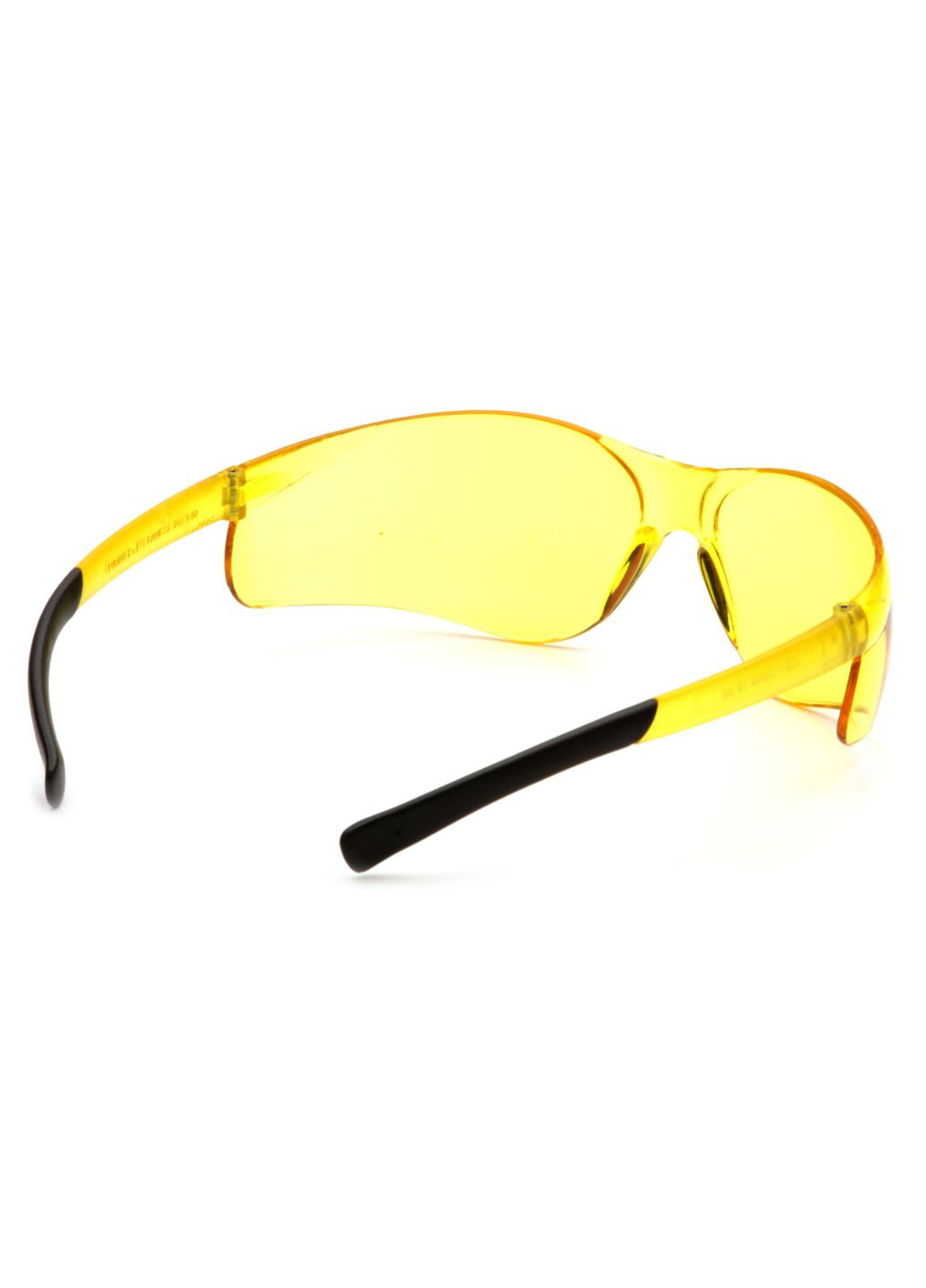 Захисні окуляри Ztek (amber), жовті Pyramex (370271060)