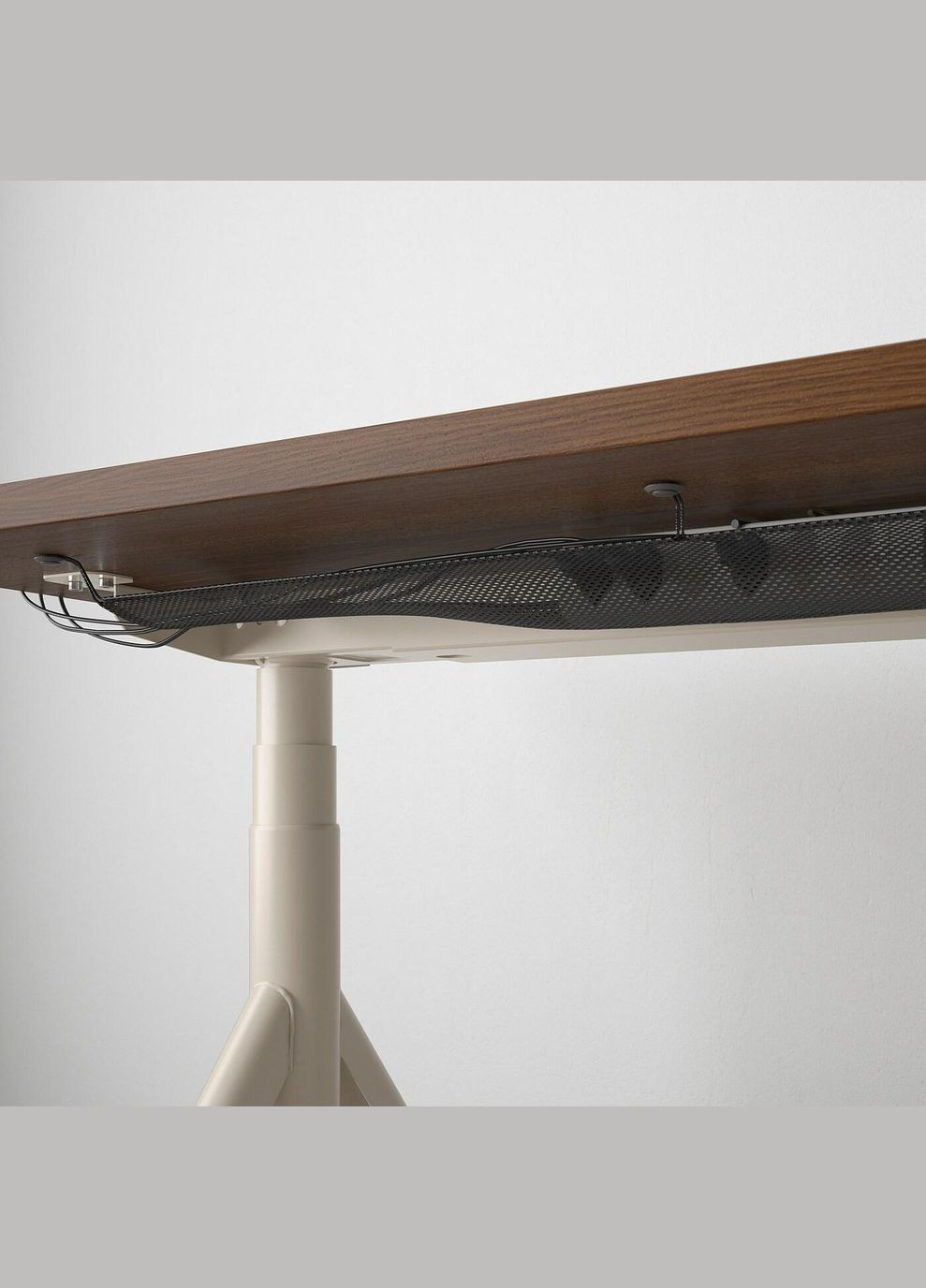 Регульований по висоті стіл ІКЕА IDASEN 160х80 см (s49280966) IKEA (278408225)