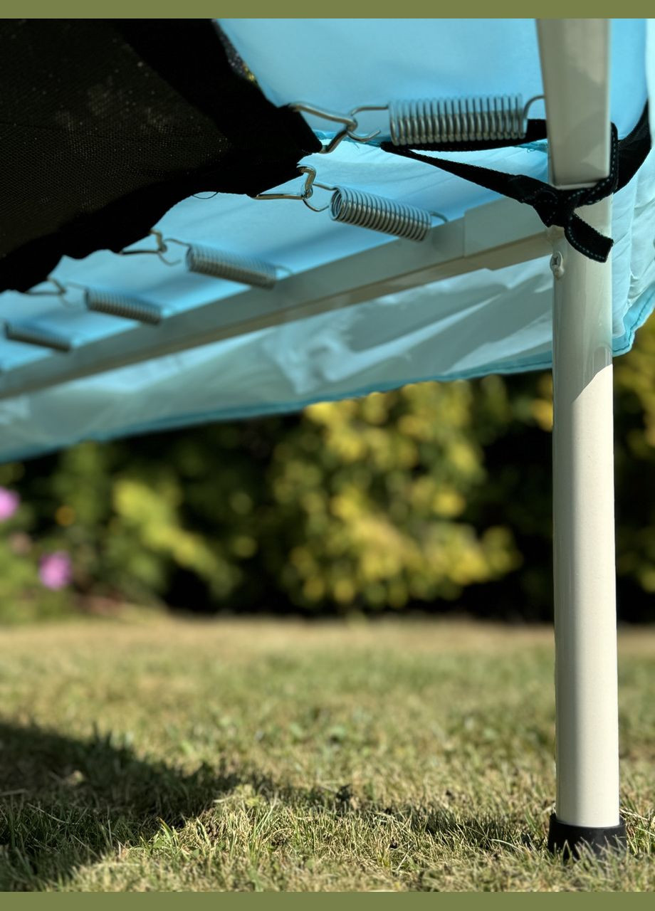 Батут манеж 173 см шестигранный с сеткой Hexi M WCG (346535190)