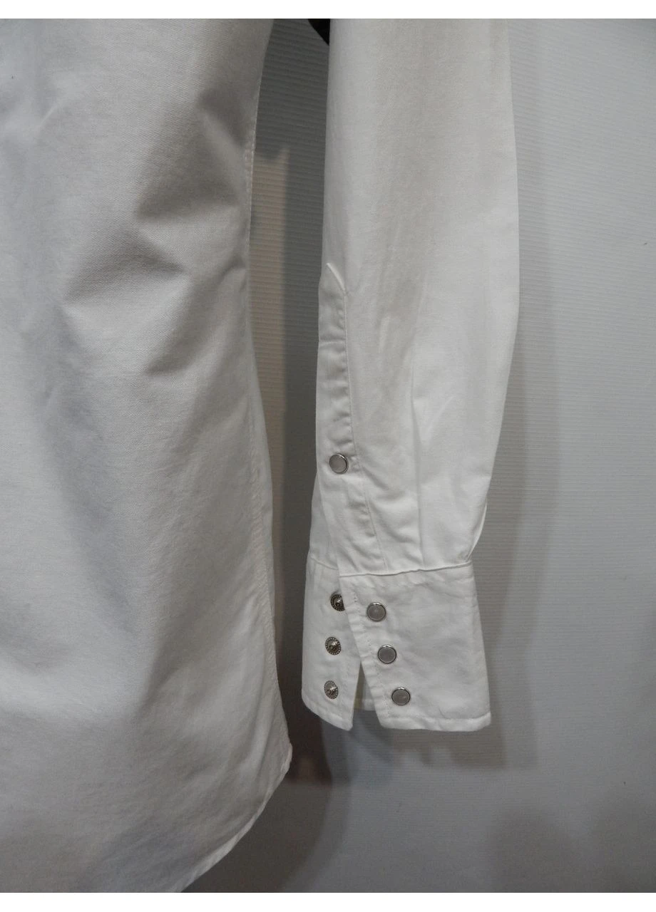 Чоловіча креативна сорочка з довгим рукавом CUMBERLAND OUTFITTERS р.50 019DRM (тільки в зазначеному розмірі, тільки 1 No Brand (387649549)