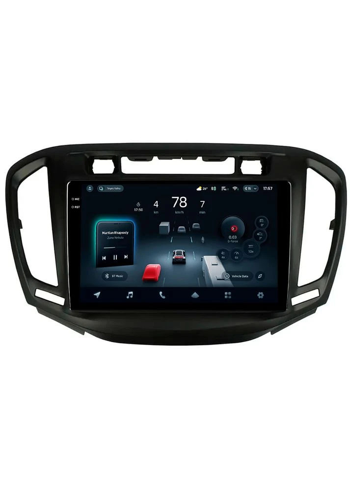 Штатна магнітола CC4 Pro 2k 12+256 Gb Opel Zafira C 2011-2014 9" Teyes (395836999)