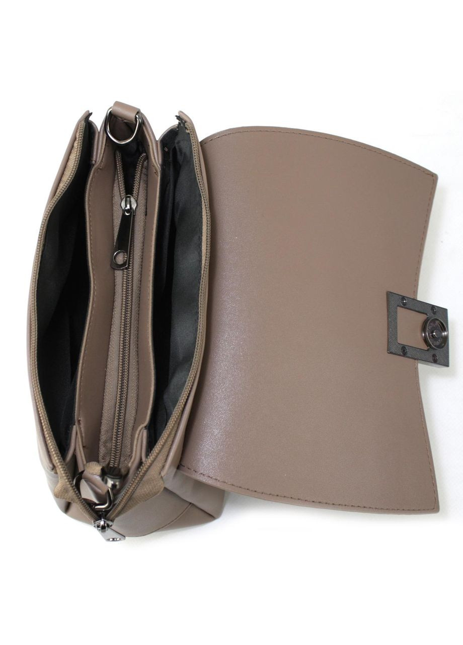 Невелика каркасна сумка жіноча крос-боді 548196 моко Voila (367580970)