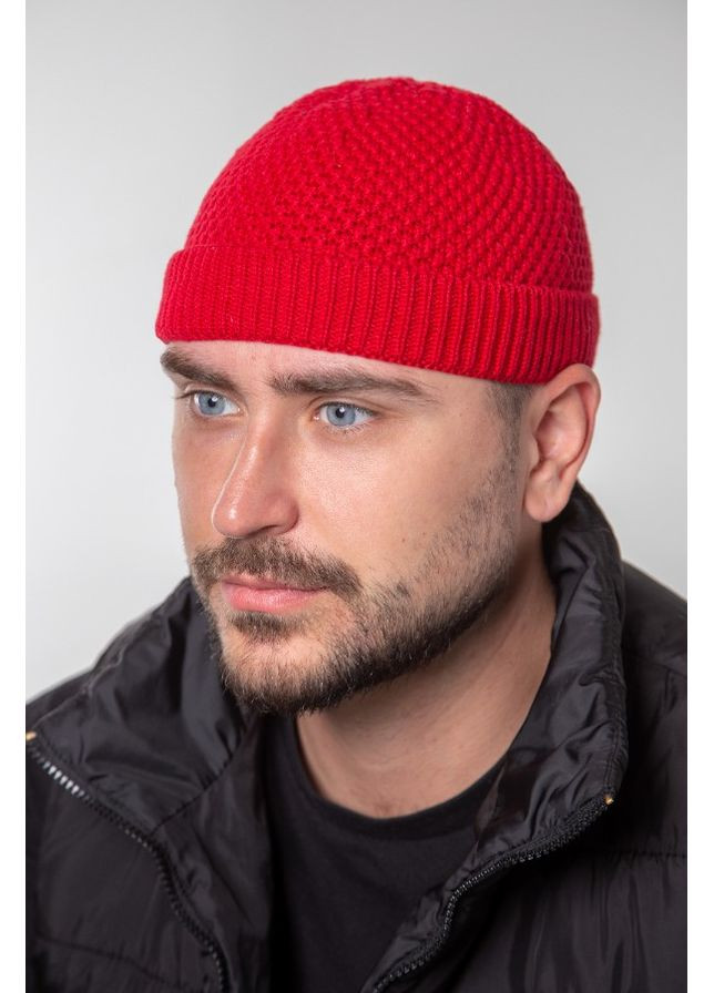 Чоловіча міні-шапка "Nico" Braxton (366031753)