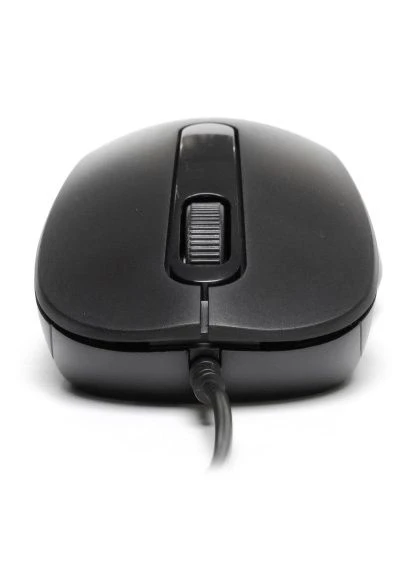 Мишка M-01OF USB Black (M-01OF) Hölmer (396675635)