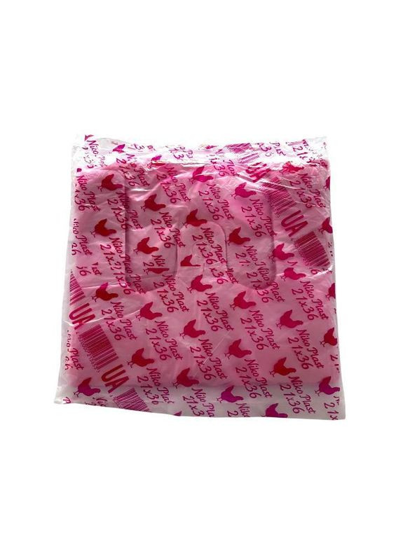 Пакет п/е 22*36 Бос/Ямайка 100* Курка (100 шт.) Boss (340109904)