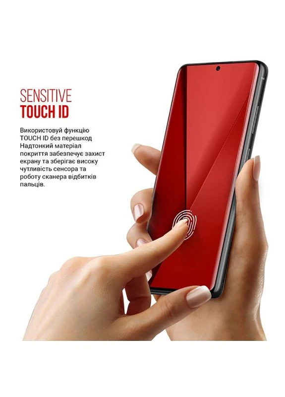 Захисна плівка для Realme 12+ Transparent (ARM74776) ArmorStandart (323101292)