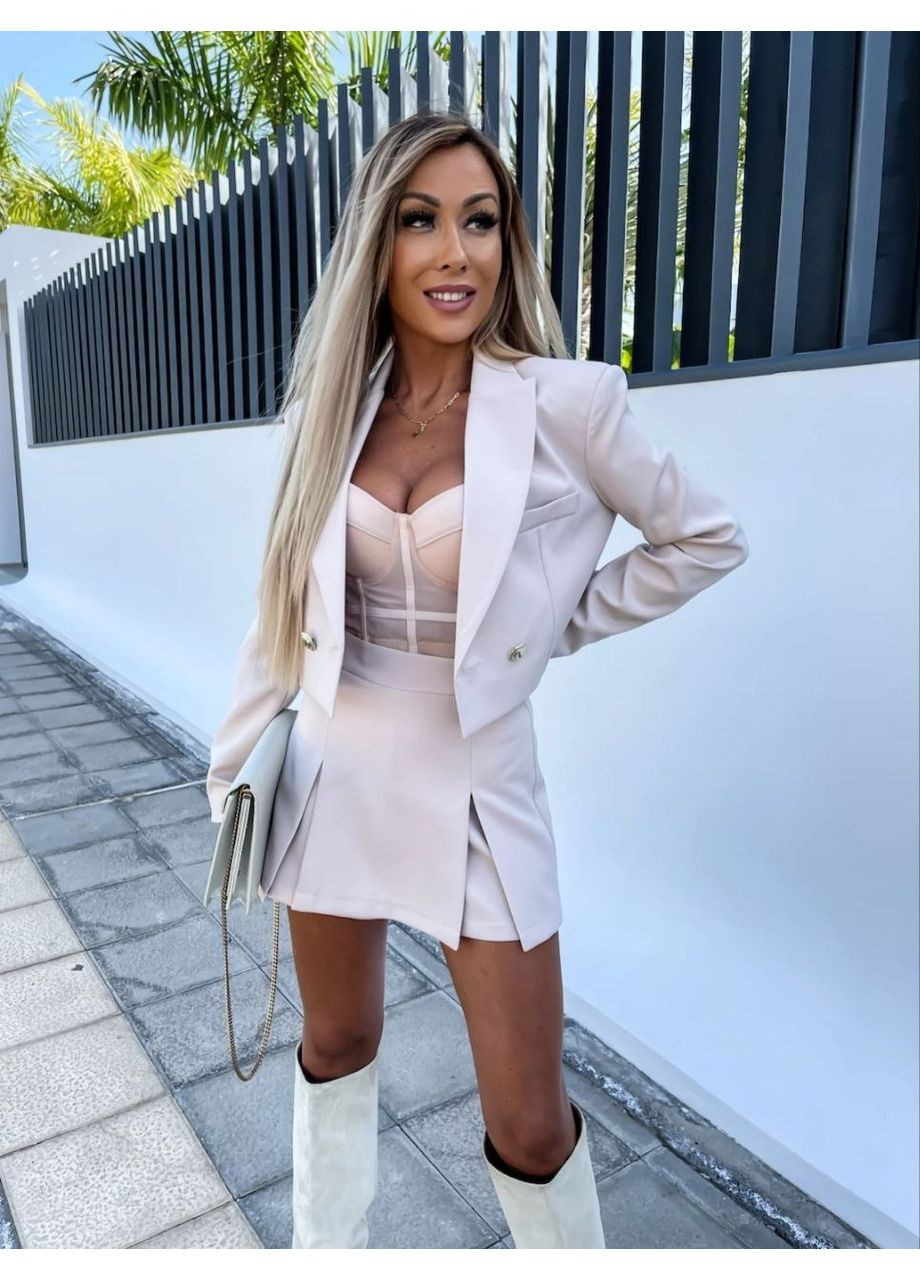 Женский костюм трендовый Style Point (349454926)