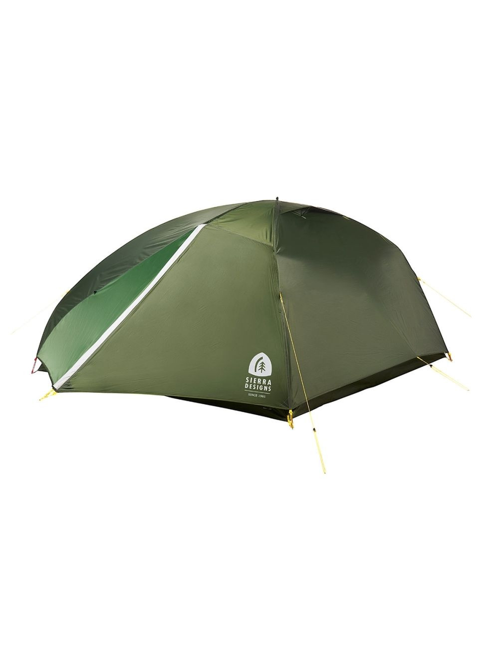 Палатка Meteor 3000 4 green (I46155120-GRN) Sierra Designs (315031678)