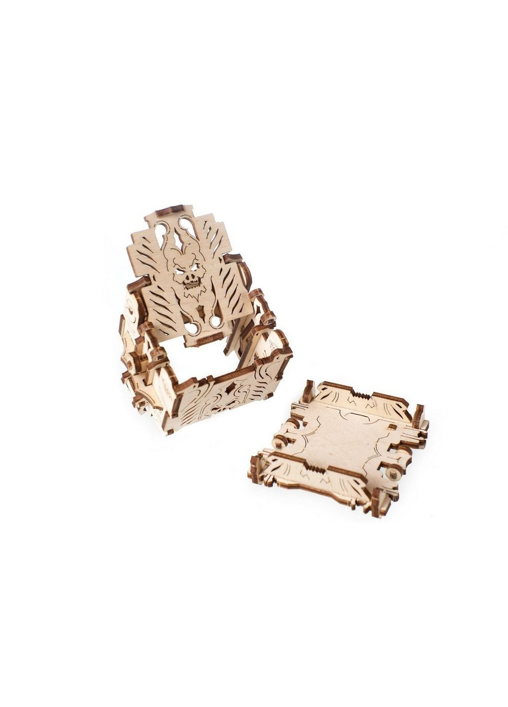 Пазлы механические 3D Модульный дайстауэр (70069) UGEARS (364114045)