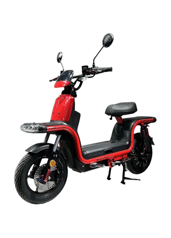 Электровелосипед U1 Red (137304) Forte (327793099)