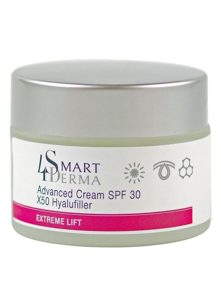 Smart4Derma Совершенствующий дневной крем SPF 30 Extreme Lift 50 мл — Крем, Украина (339050901)