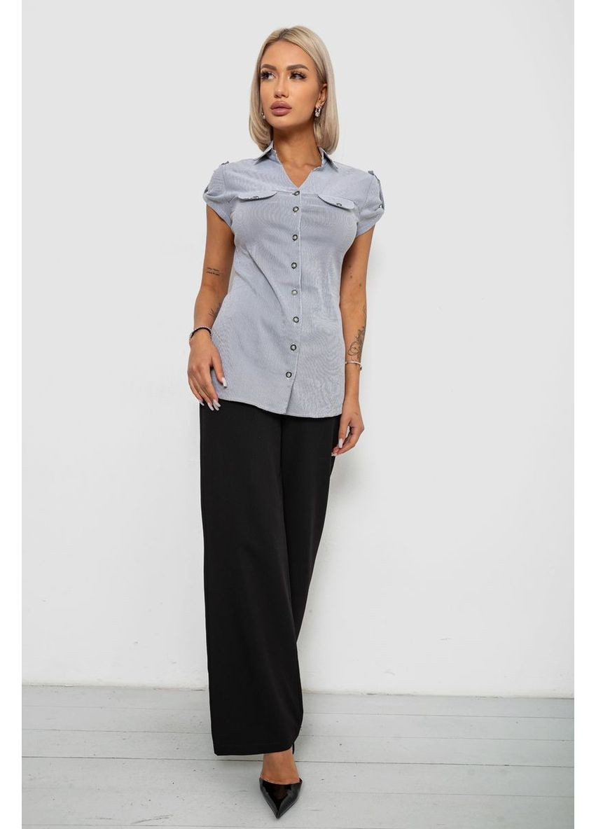 Серая рубашка Ager